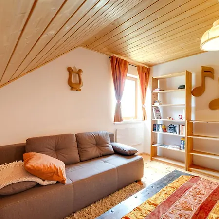 Hébergement de vacances Zur Thusstrasse