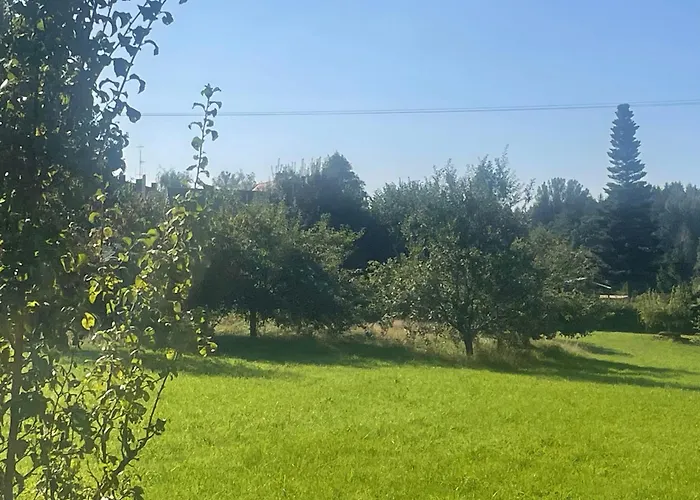 Nyaraló Zur Thusstrasse Röslau