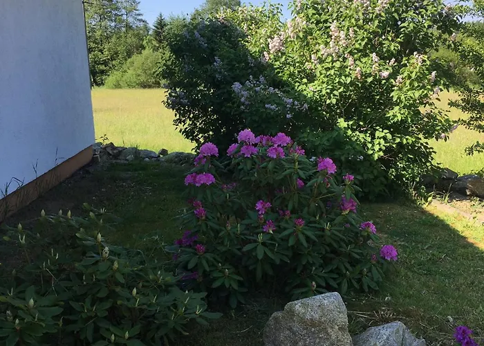 Nyaraló Zur Thusstrasse Röslau