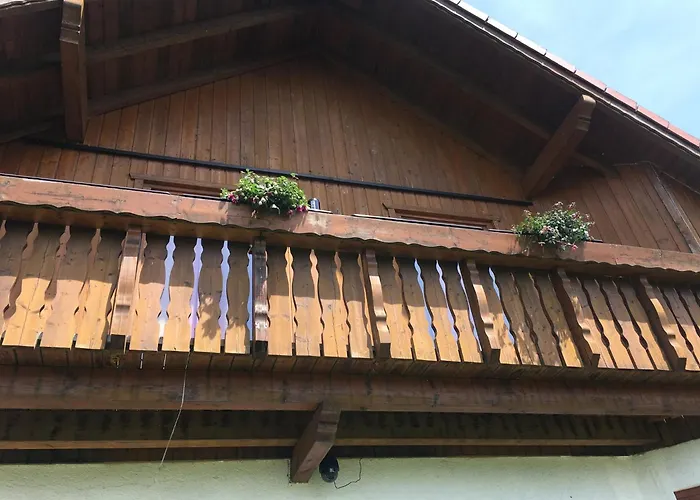 Nyaraló Zur Thusstrasse *