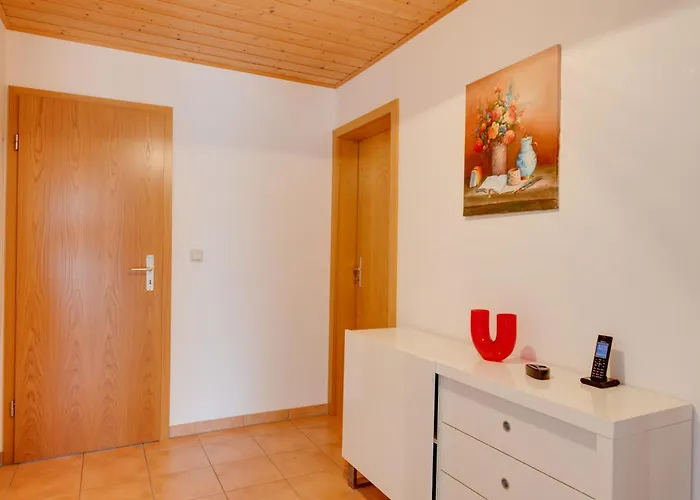 Zur Thusstrasse Nyaraló *