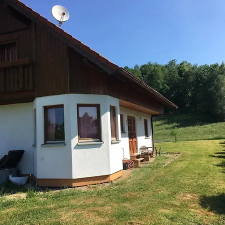 Feriehus Zur Thusstrasse Roslau