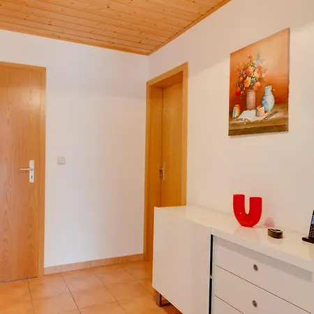 Zur Thusstrasse Holiday home *