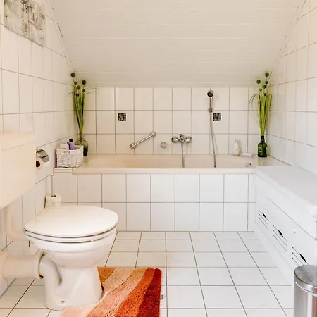 Holiday home Zur Thusstrasse Roslau
