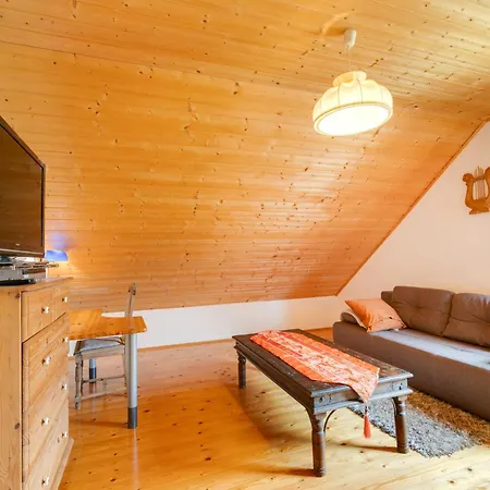Holiday home Zur Thusstrasse *