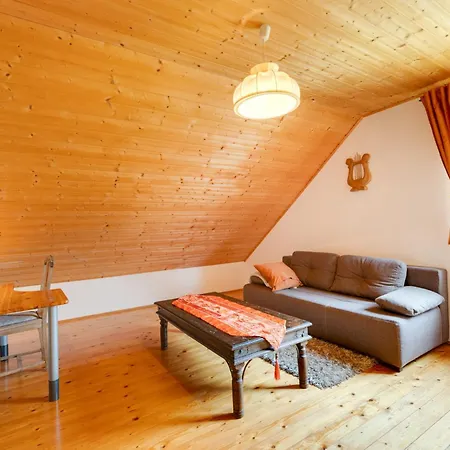 Zur Thusstrasse Holiday home *