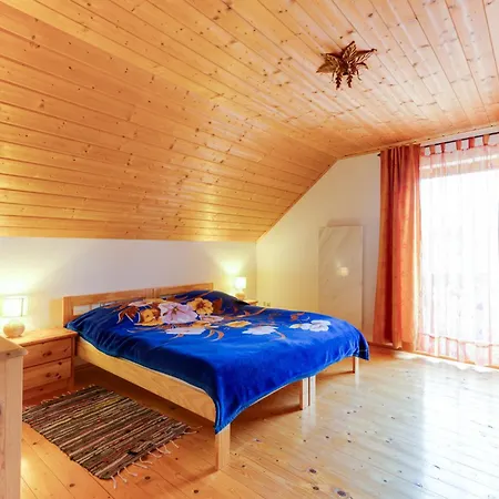Feriehus Zur Thusstrasse