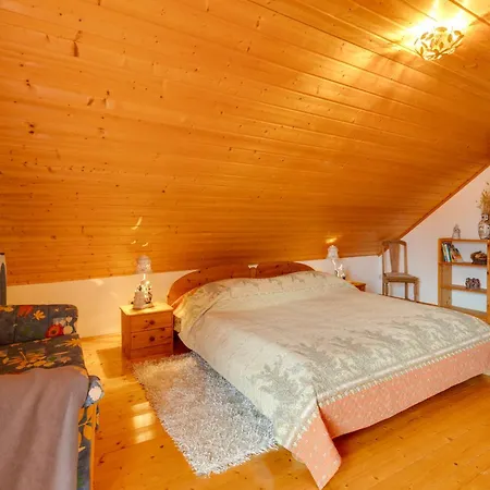 Zur Thusstrasse Holiday home