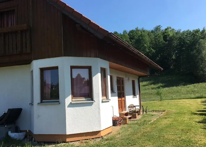 Vakantiehuis Zur Thusstrasse Roslau