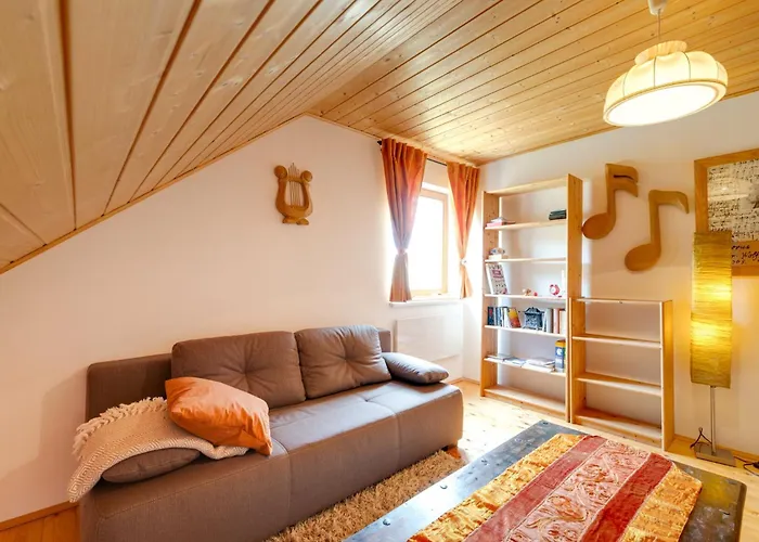 Vakantiehuis Zur Thusstrasse