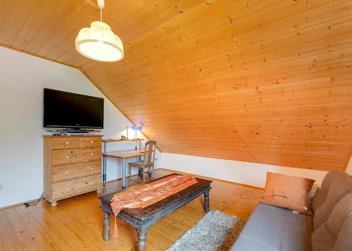 Vakantiehuis Zur Thusstrasse Roslau