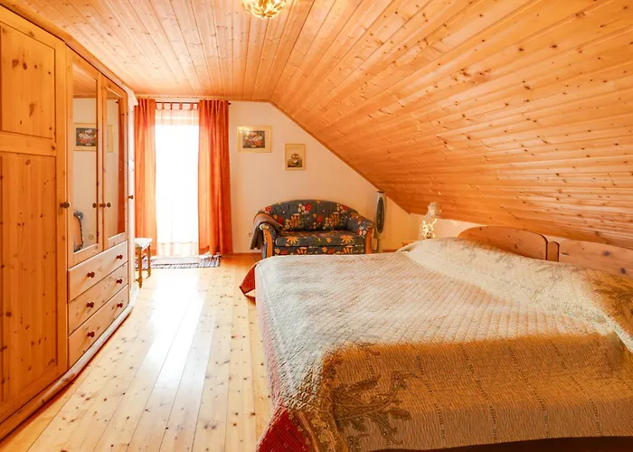 Zur Thusstrasse Vakantiehuis Roslau